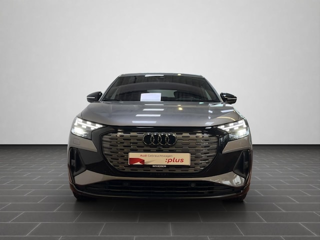 Audi Q4 e-tron 50 Quattro Sportback