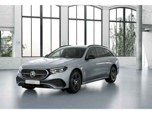 Mercedes-Benz E 220 AMG Line E 220 d Estate