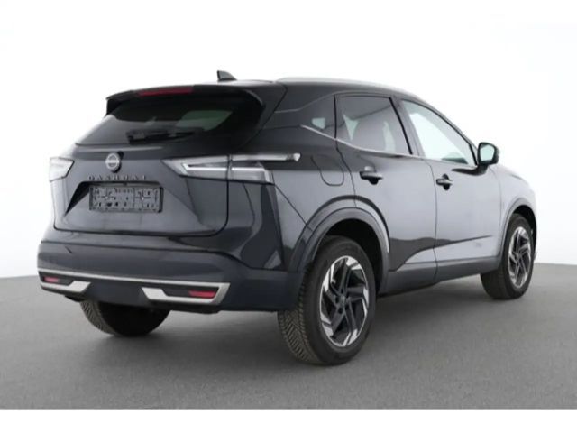 Nissan Qashqai DIG-T N-Connecta