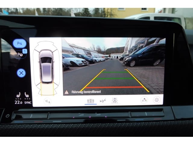 Volkswagen Golf DSG Variant