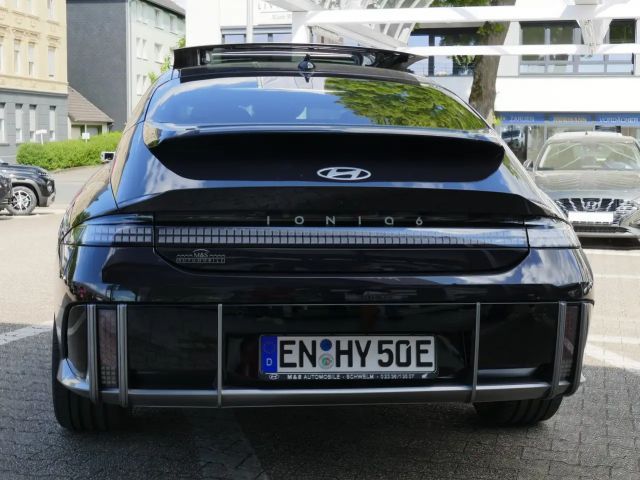 Hyundai IONIQ 6 4WD UNIQ Vierwielaandrijving