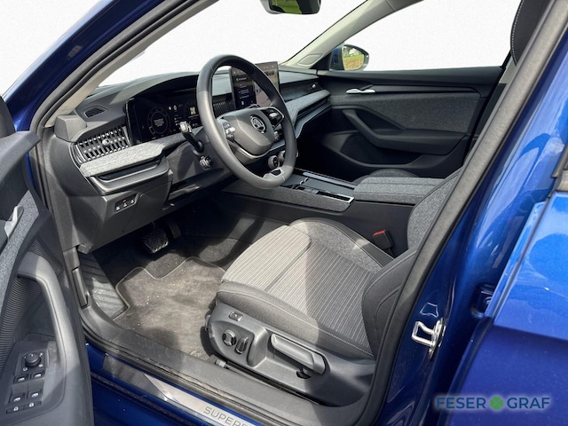 Skoda Superb 1.5 TSI Combi Selection