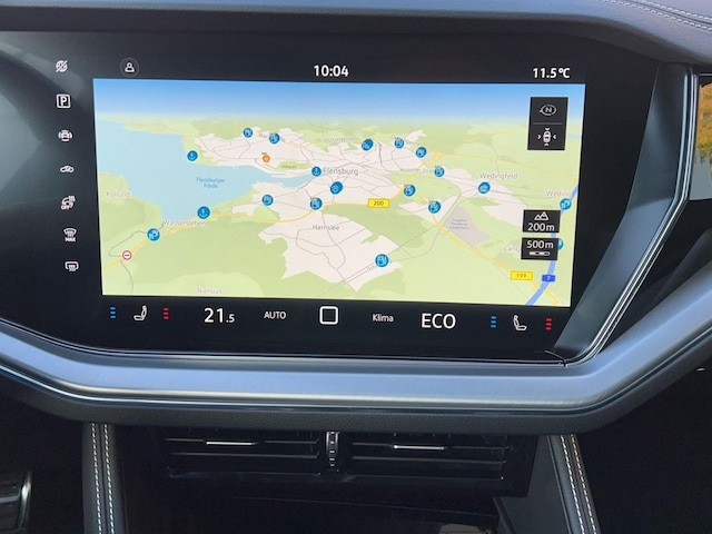 Volkswagen Touareg 4Motion R-Line