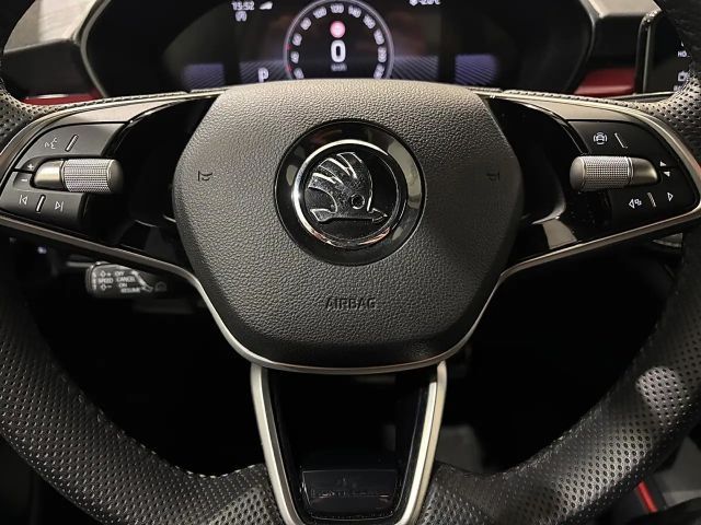 Skoda Fabia Monte Carlo