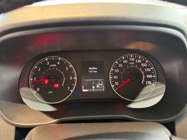 Dacia Duster TCe 130