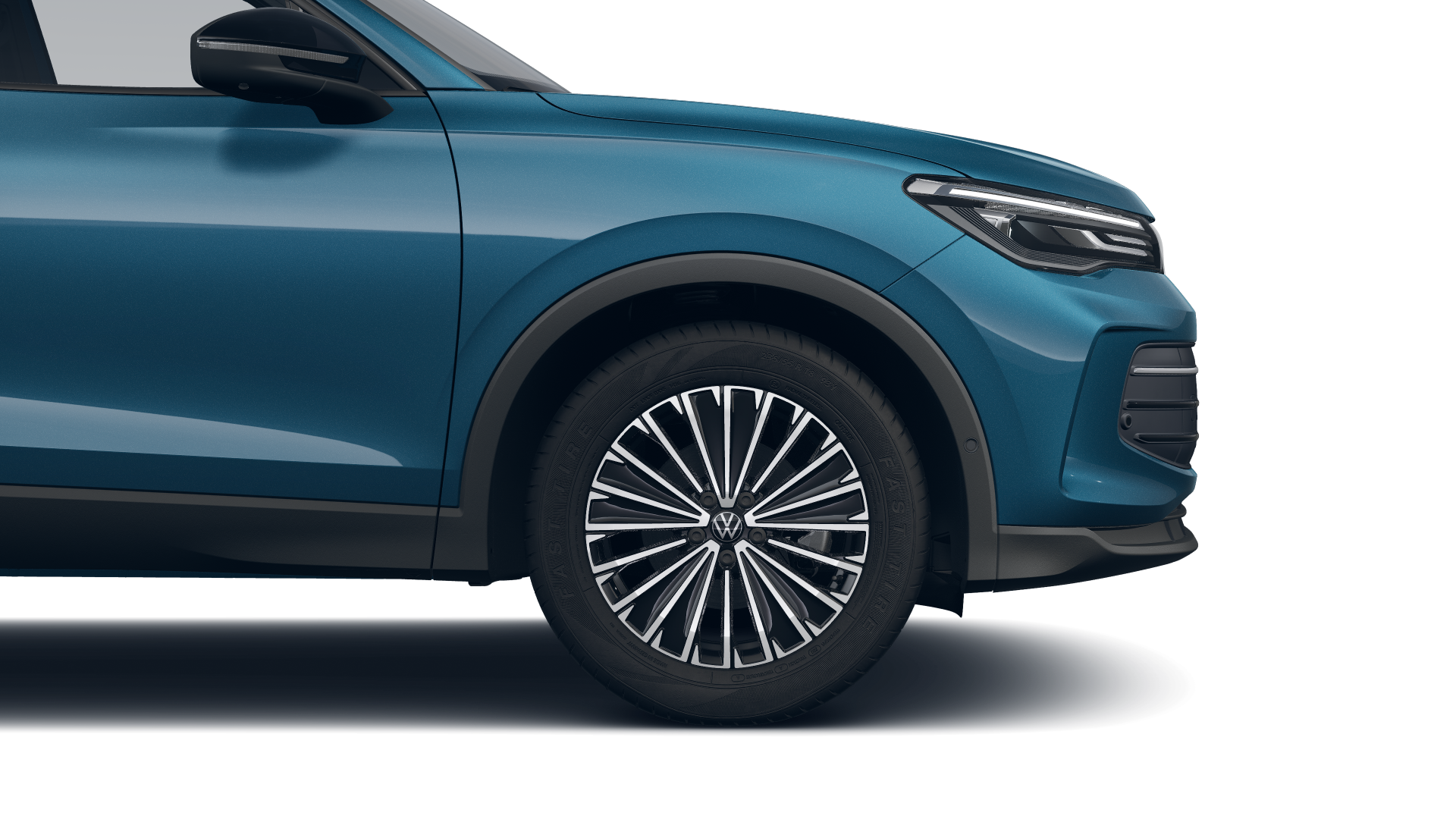 Volkswagen Tiguan 1.5 TSI DSG