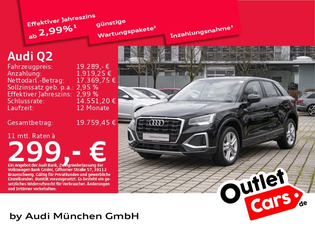 Audi Q2 30 TFSI