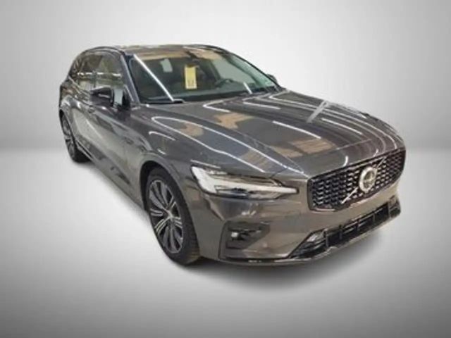 Volvo V60 Dark Ultimate