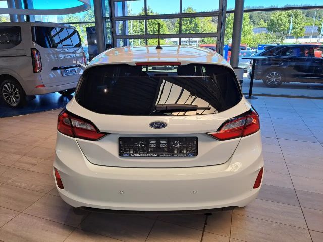 Ford Fiesta EcoBoost Titanium