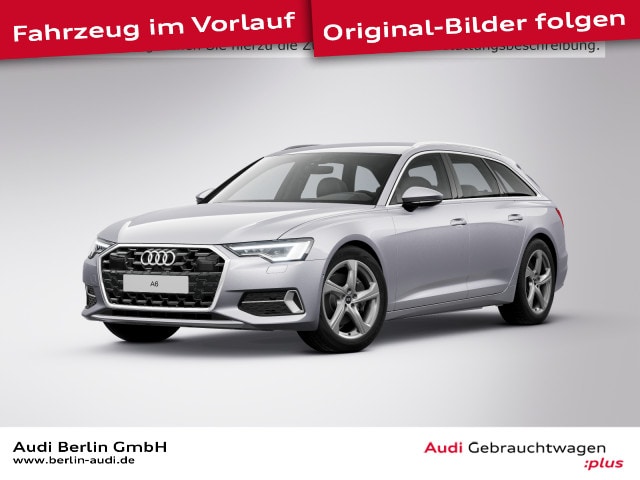 Audi A6 45 TFSI Avant S-Tronic