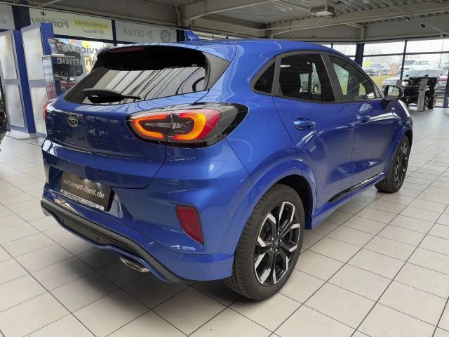 Ford Puma ST Line