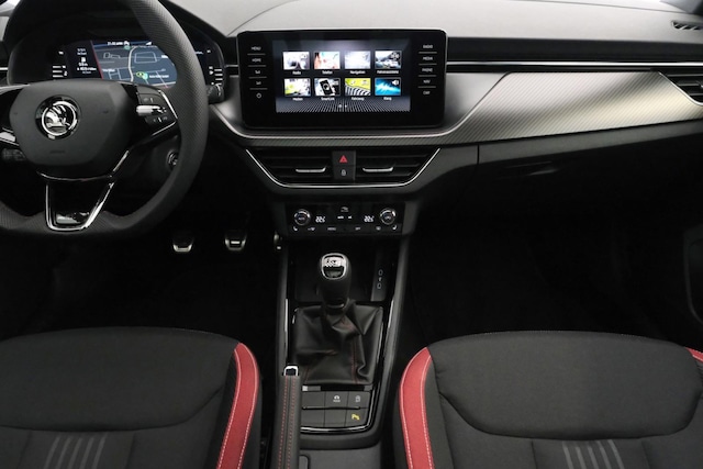 Skoda Scala Monte Carlo