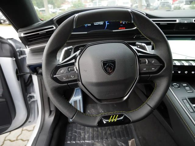 Peugeot 508 Hybrid4 SW