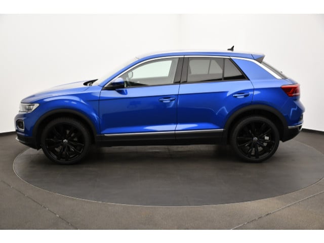 Volkswagen T-Roc 2.0 TSI 4Motion DSG Highline