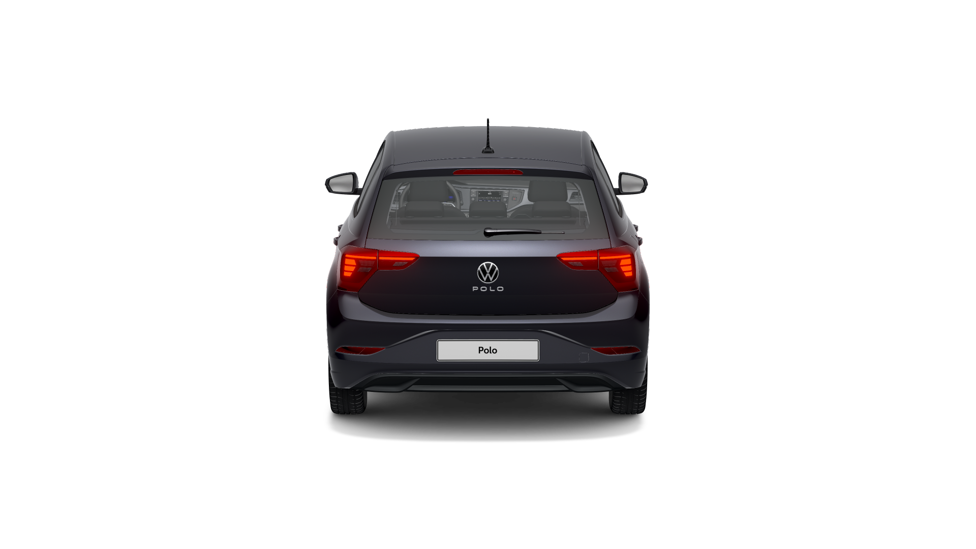 Volkswagen Polo 1.0 Basis