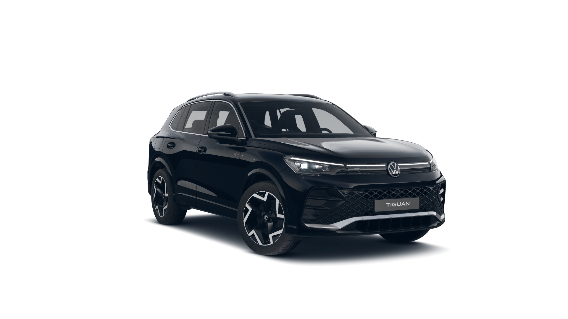 Volkswagen Tiguan 2.0 TDI DSG R-Line