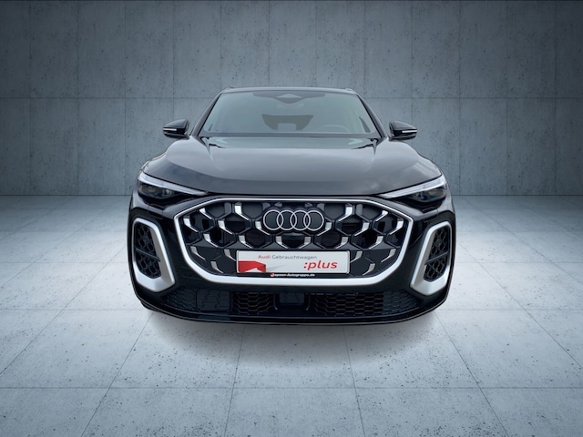 Audi SQ5 S-Tronic