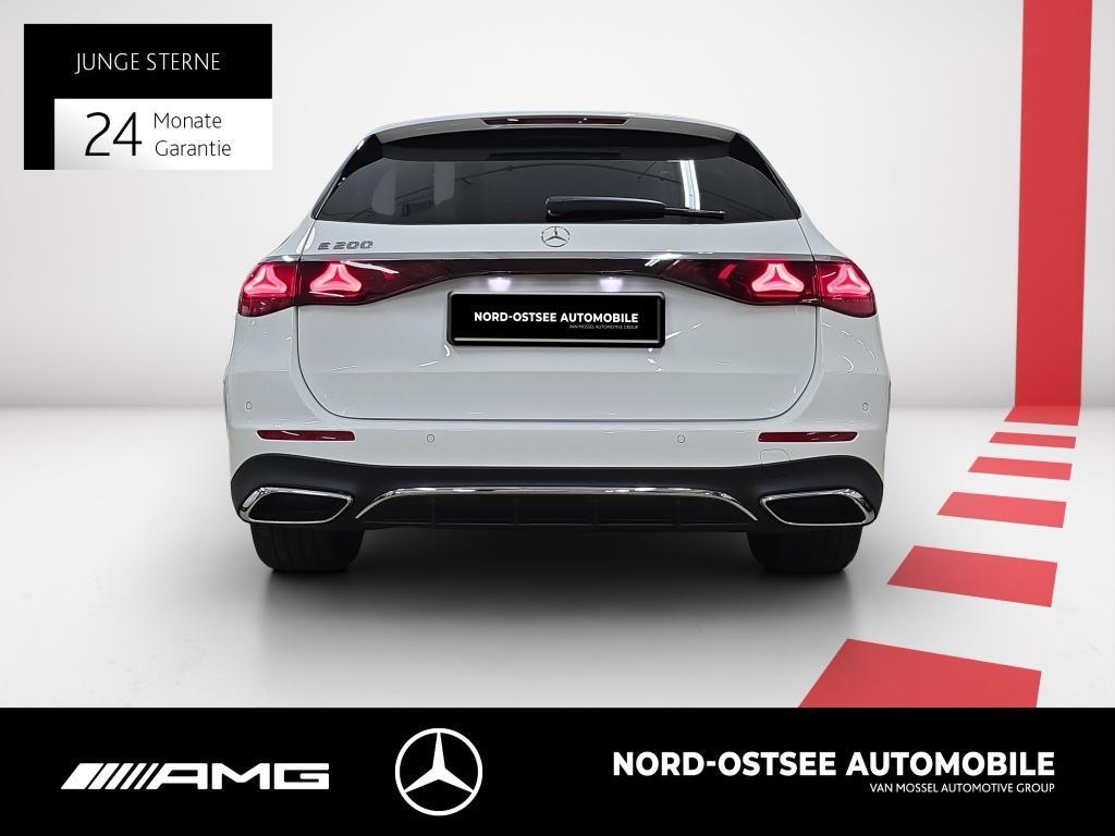 Mercedes-Benz E 200 AMG Line Estate