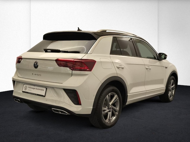 Volkswagen T-Roc 1.5 TSI DSG R-Line
