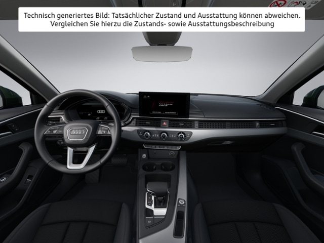 Audi A4 35 TFSI Avant S-Tronic