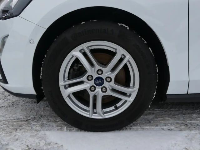 Ford Focus Cool & Connect Wagon