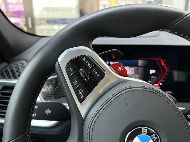 BMW X6 Competition Coupé