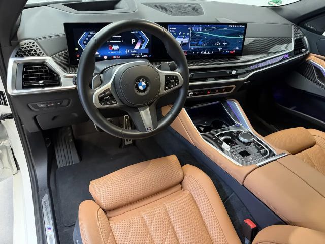 BMW X6 M-Sport xDrive