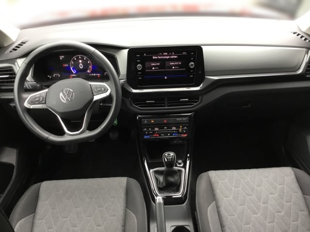 Volkswagen T-Cross 1.0 TSI