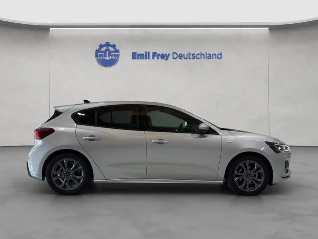 Ford Focus EcoBoost ST Line