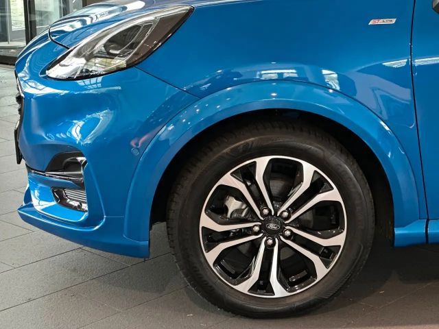 Ford Puma ST Line