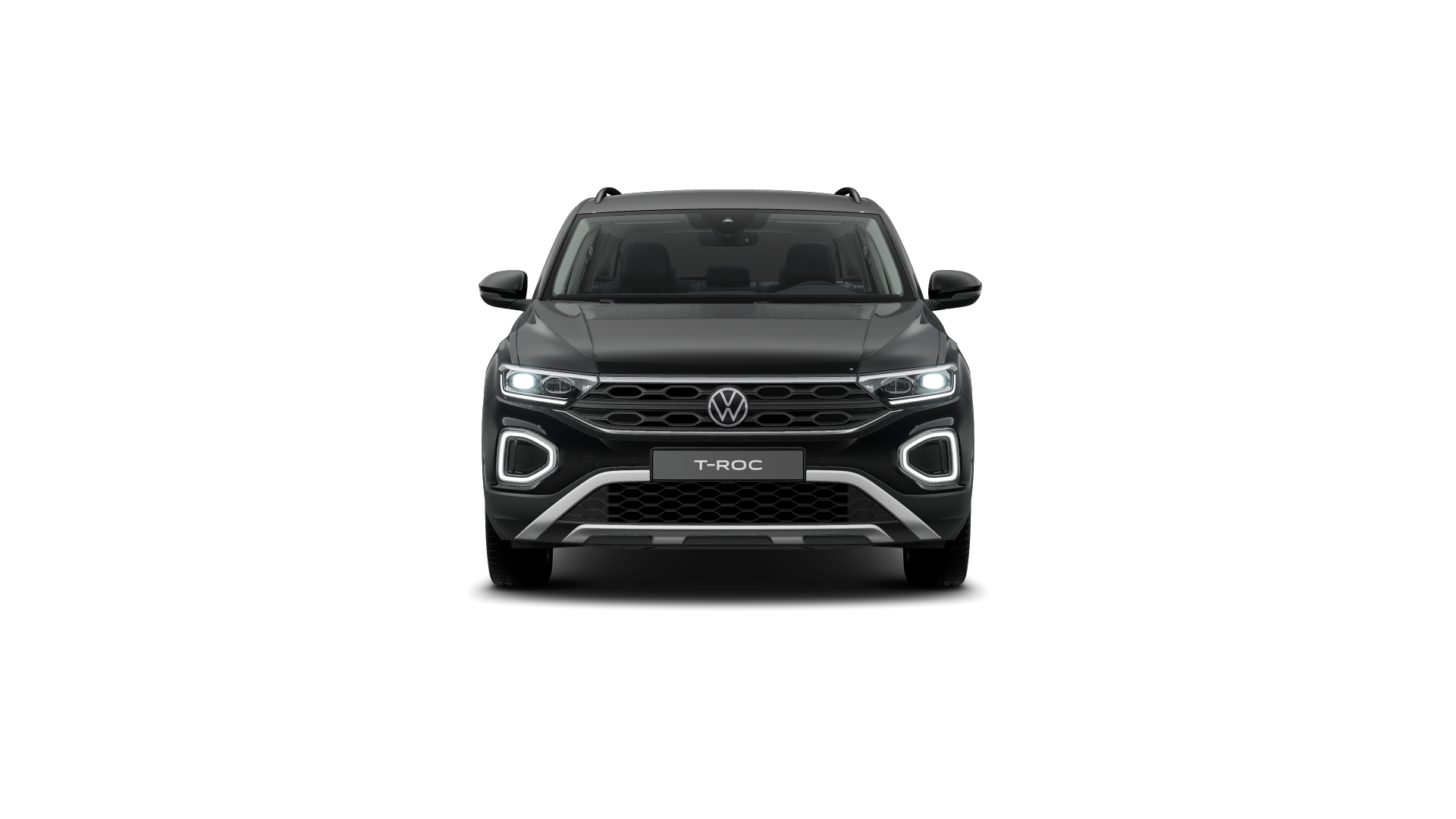 Volkswagen T-Roc 1.5 TSI DSG
