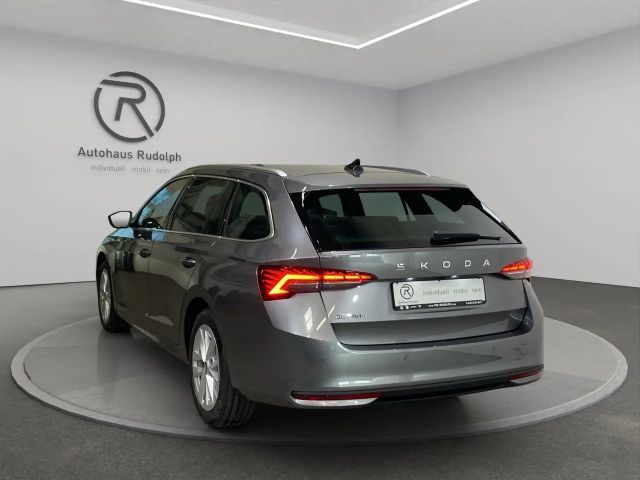 Skoda Octavia 1.5 TSI Combi Selection