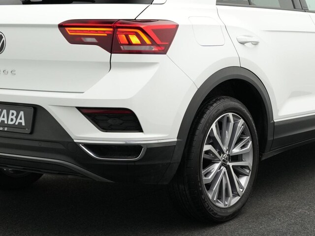 Volkswagen T-Roc 1.5 TSI Sport