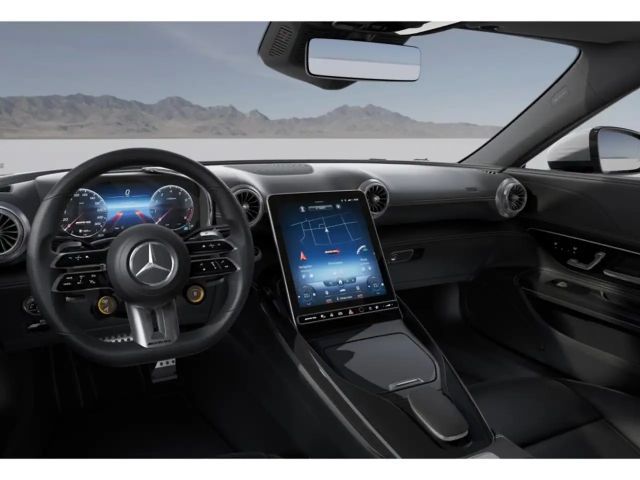 Mercedes-Benz SL 43 AMG AMG Line