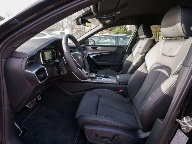 Audi A6 50 TDI Quattro S-Line