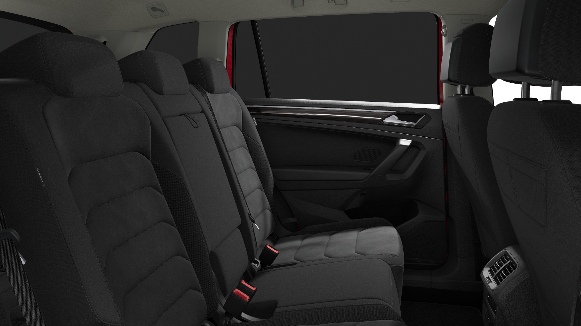 Volkswagen Tiguan 2.0 TSI 4Motion Allspace DSG