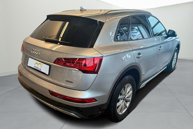 Audi Q5 45 TFSI Quattro S-Tronic