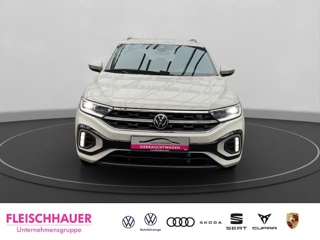 Volkswagen T-Roc 1.0 TSI R-Line