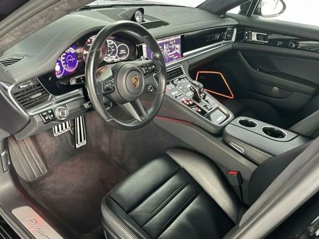 Porsche Panamera 4S