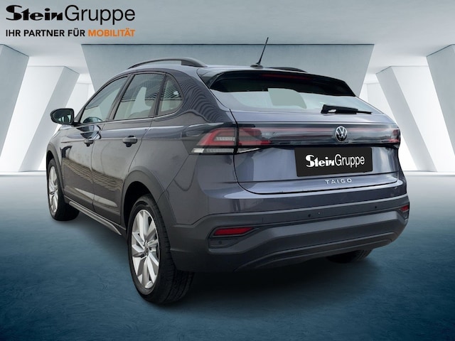 Volkswagen Taigo APP+DAB+VIRT+LED+NAVI+PDC