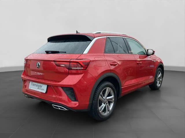 Volkswagen T-Roc 1.5 TSI DSG R-Line