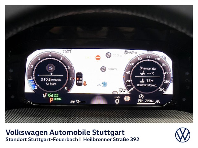 Volkswagen Golf 1.5 TSI DSG R-Line Variant