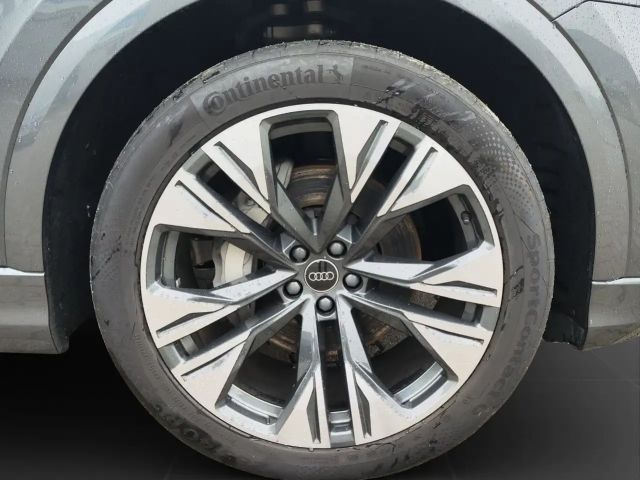 Audi Q8 50 TDI Quattro S-Line Sport