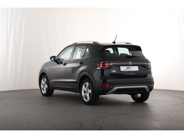 Volkswagen T-Cross 1.0 TSI Style