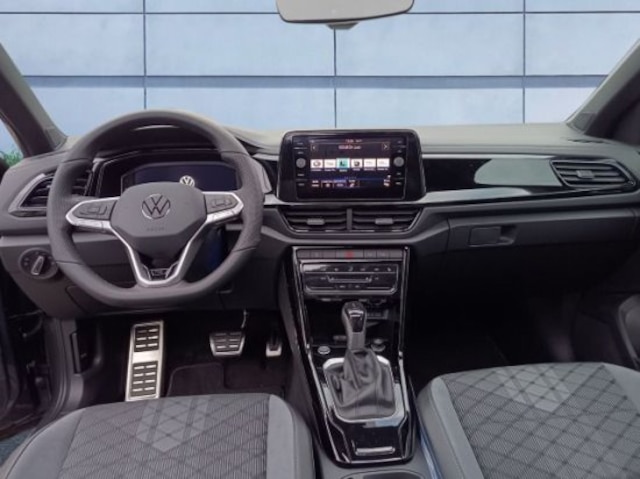 Volkswagen T-Roc 1.5 TSI DSG