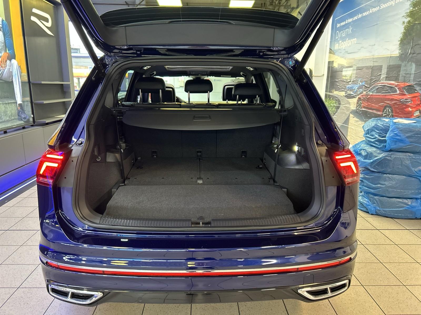 Volkswagen Tiguan 2.0 TDI Allspace R-Line