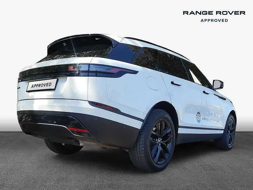 Land Rover Range Rover Velar S