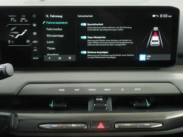 Kia EV4 81.4 kWh Air