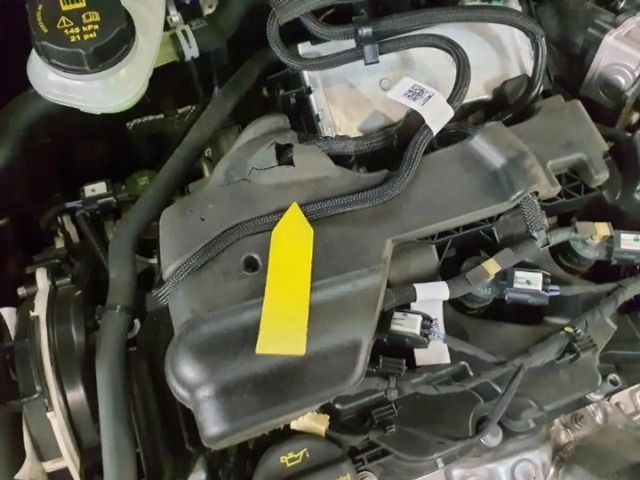 Ford Focus 1.5 EcoBlue ST Line Wagon