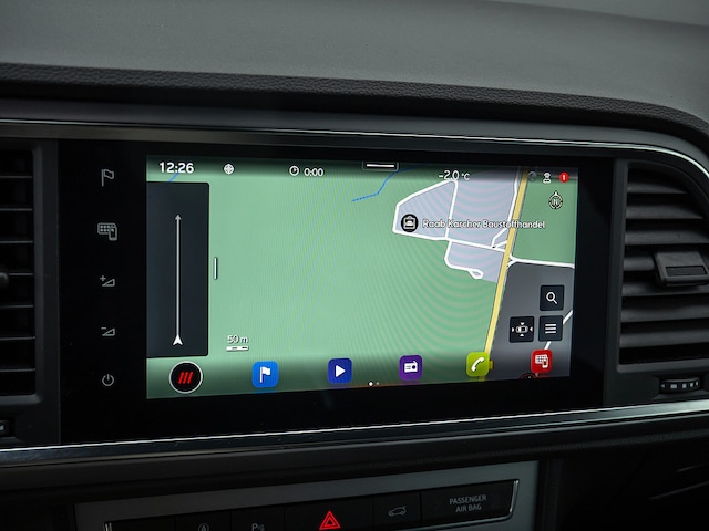 Seat Ateca 2.0 TDI FR-lijn